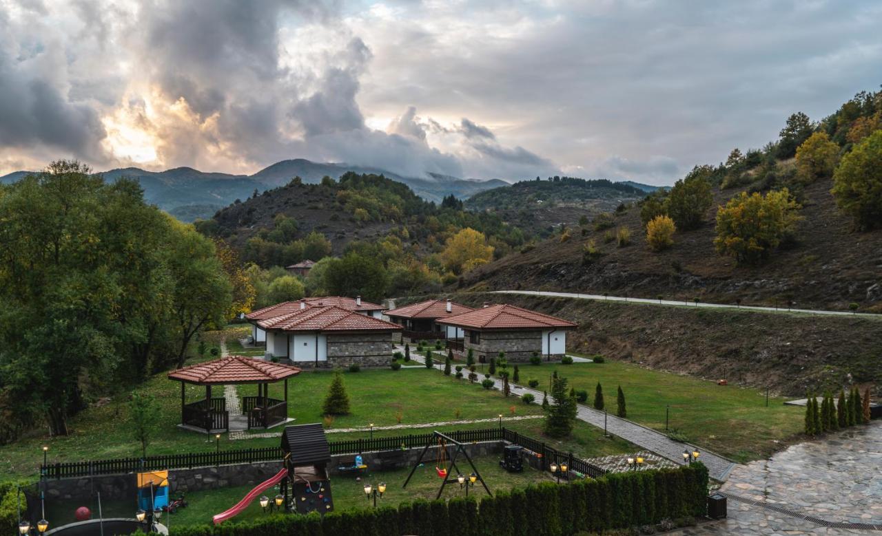 Mentor Resort Gaytaninovo Bagian luar foto