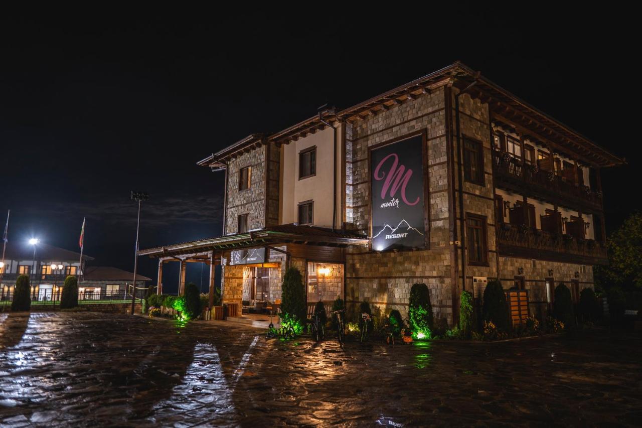 Mentor Resort Gaytaninovo Bagian luar foto
