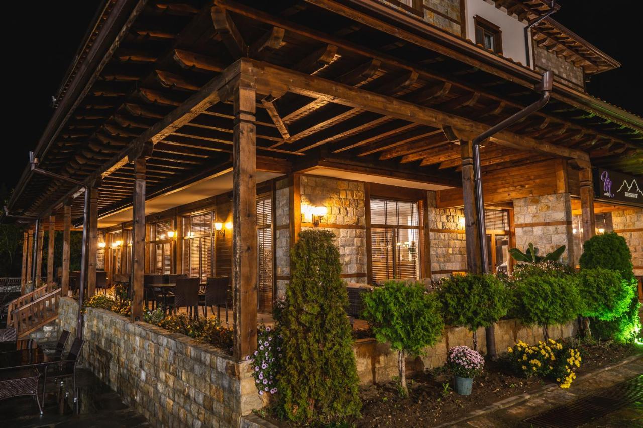 Mentor Resort Gaytaninovo Bagian luar foto