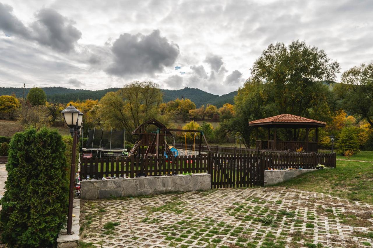 Mentor Resort Gaytaninovo Bagian luar foto
