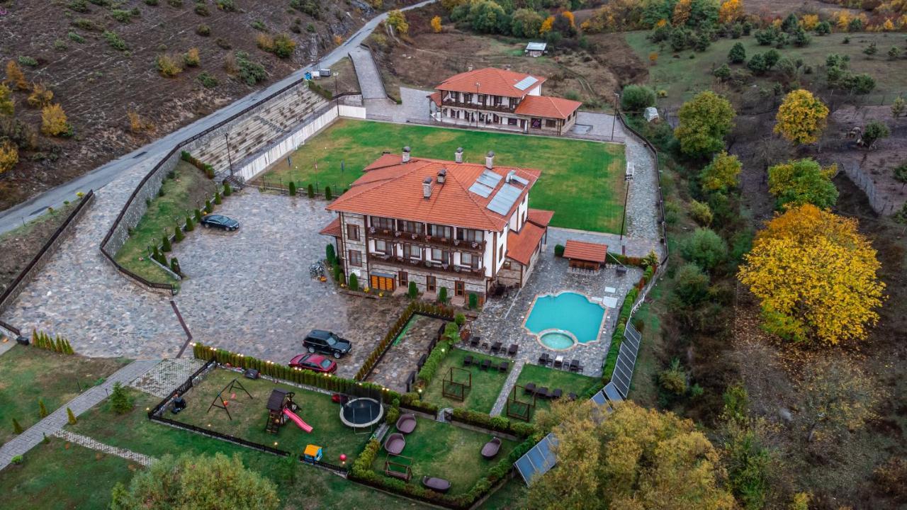 Mentor Resort Gaytaninovo Bagian luar foto
