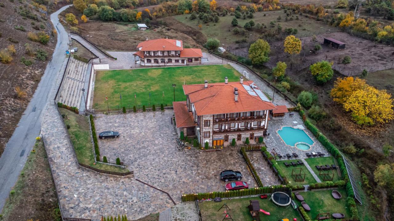 Mentor Resort Gaytaninovo Bagian luar foto